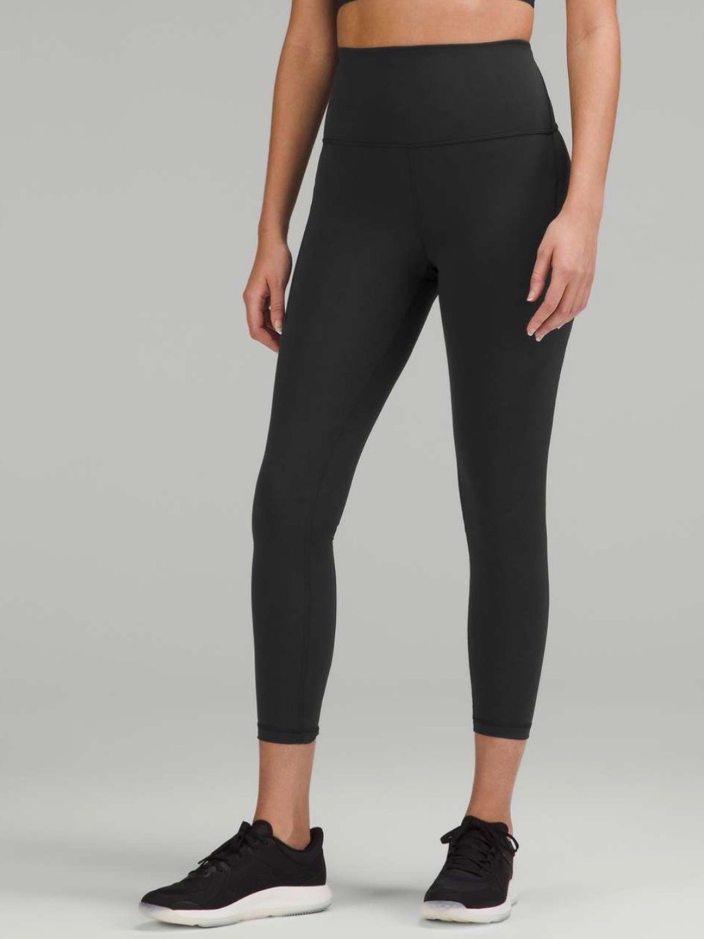 Lululemon Wunder Train High-Rise Tight with Pockets Size 10